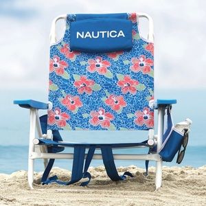 Nautica Beach Chair.
